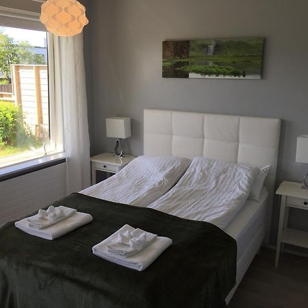 רייקיאוויק Ubak Guesthouse מראה חיצוני תמונה