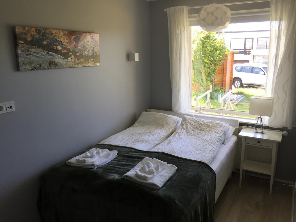 רייקיאוויק Ubak Guesthouse מראה חיצוני תמונה