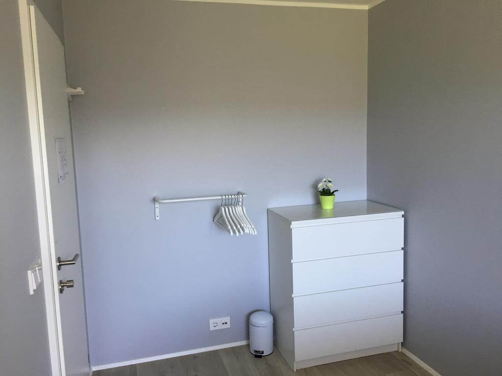 רייקיאוויק Ubak Guesthouse מראה חיצוני תמונה