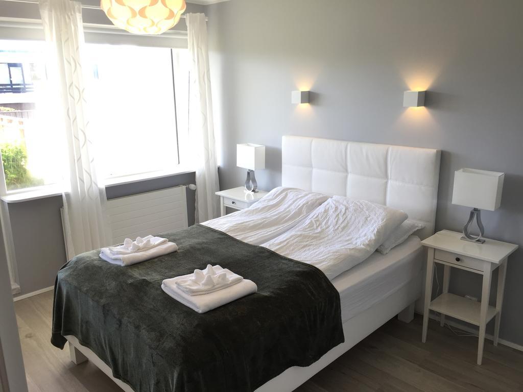 רייקיאוויק Ubak Guesthouse מראה חיצוני תמונה