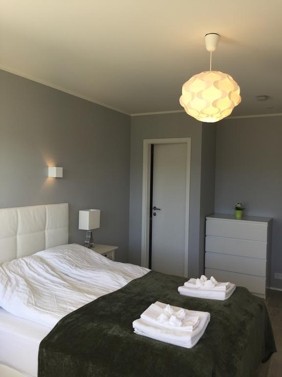 רייקיאוויק Ubak Guesthouse מראה חיצוני תמונה