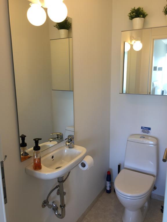 רייקיאוויק Ubak Guesthouse מראה חיצוני תמונה