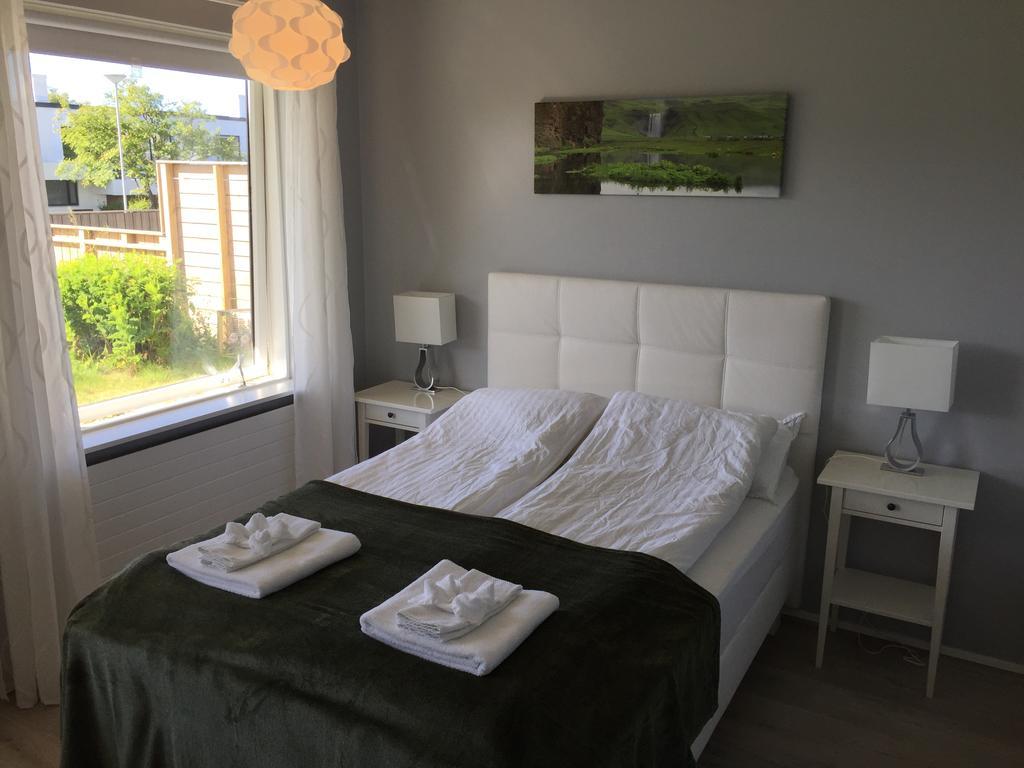 רייקיאוויק Ubak Guesthouse מראה חיצוני תמונה