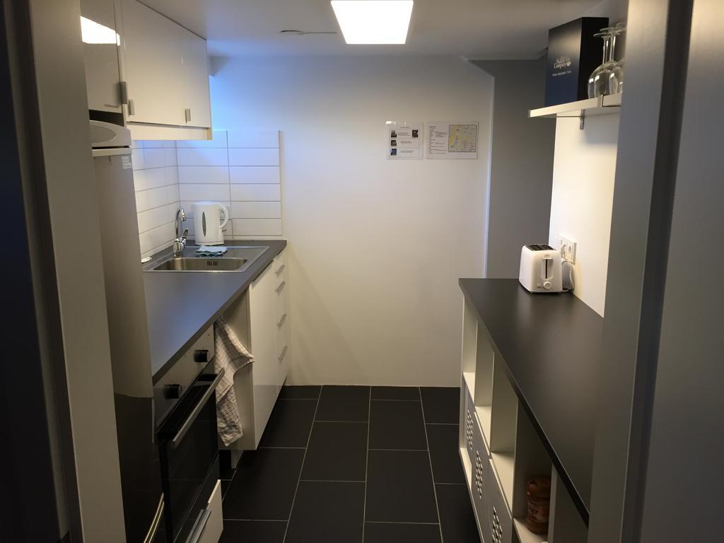 רייקיאוויק Ubak Guesthouse מראה חיצוני תמונה