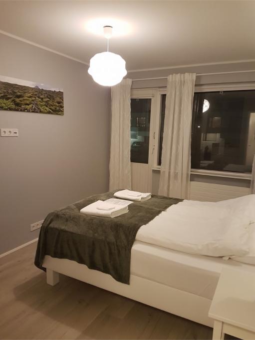 רייקיאוויק Ubak Guesthouse מראה חיצוני תמונה