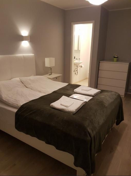 רייקיאוויק Ubak Guesthouse מראה חיצוני תמונה