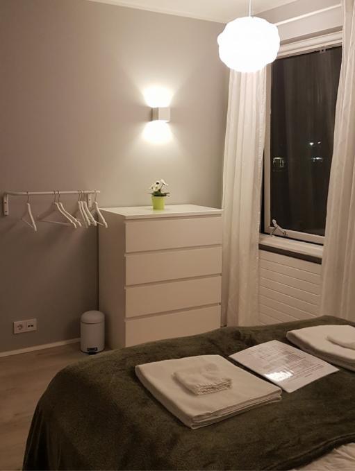 רייקיאוויק Ubak Guesthouse מראה חיצוני תמונה