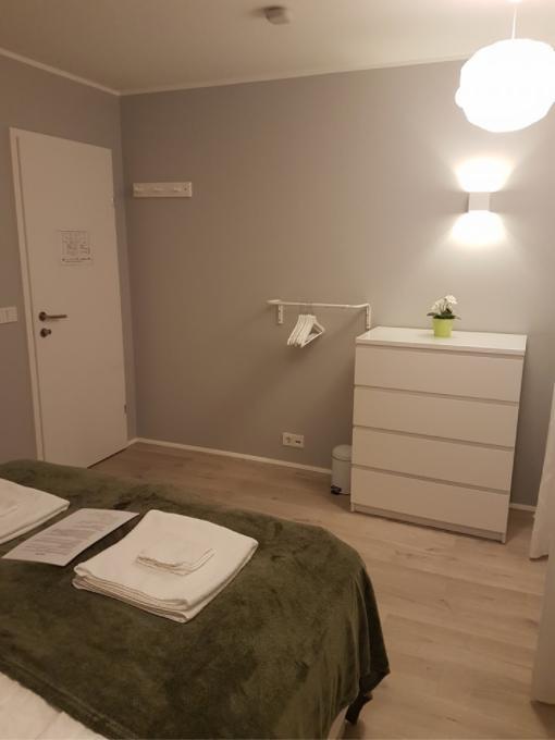 רייקיאוויק Ubak Guesthouse מראה חיצוני תמונה