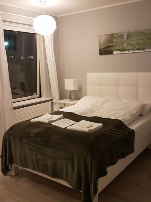 רייקיאוויק Ubak Guesthouse מראה חיצוני תמונה