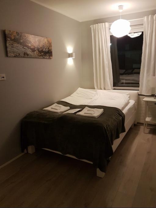 רייקיאוויק Ubak Guesthouse מראה חיצוני תמונה